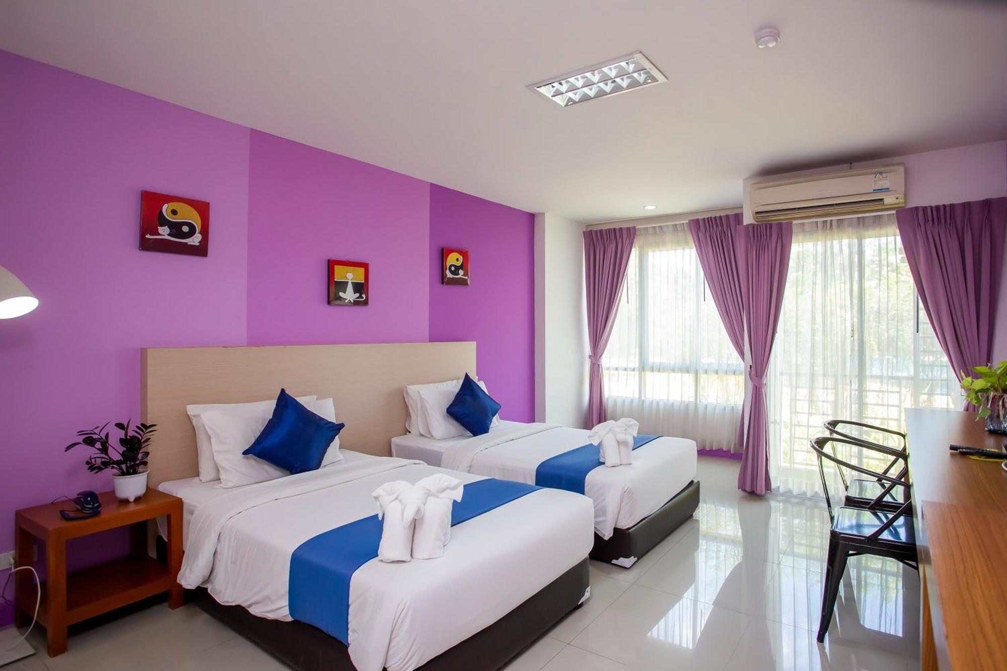 Nano Place Hotel Ban Rai  Extérieur photo