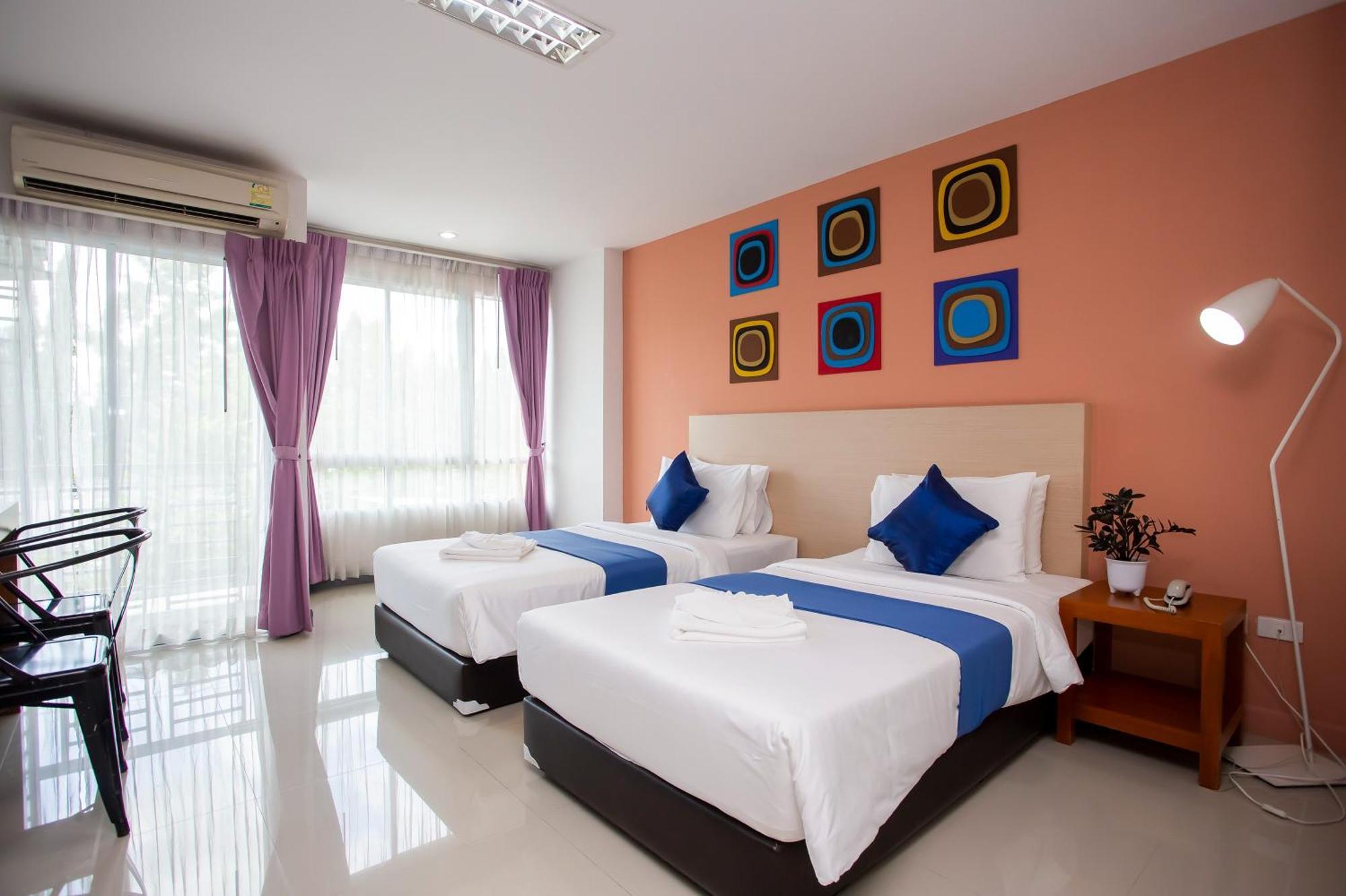 Nano Place Hotel Ban Rai  Extérieur photo