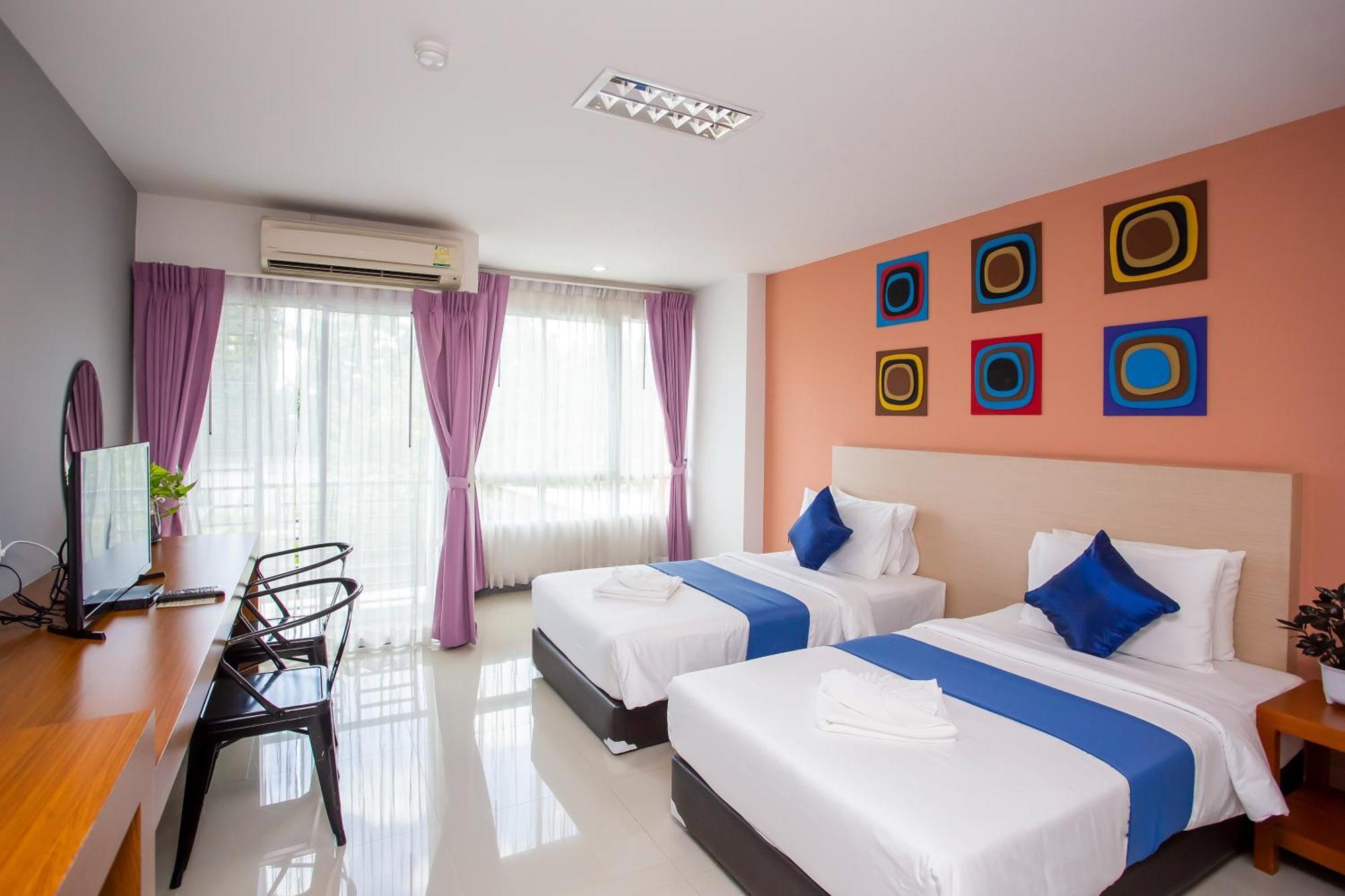 Nano Place Hotel Ban Rai  Extérieur photo