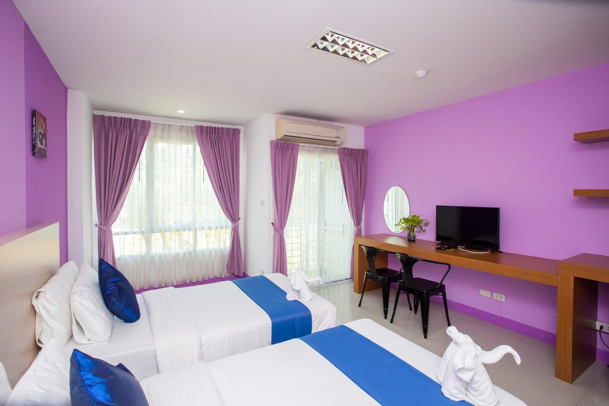 Nano Place Hotel Ban Rai  Extérieur photo