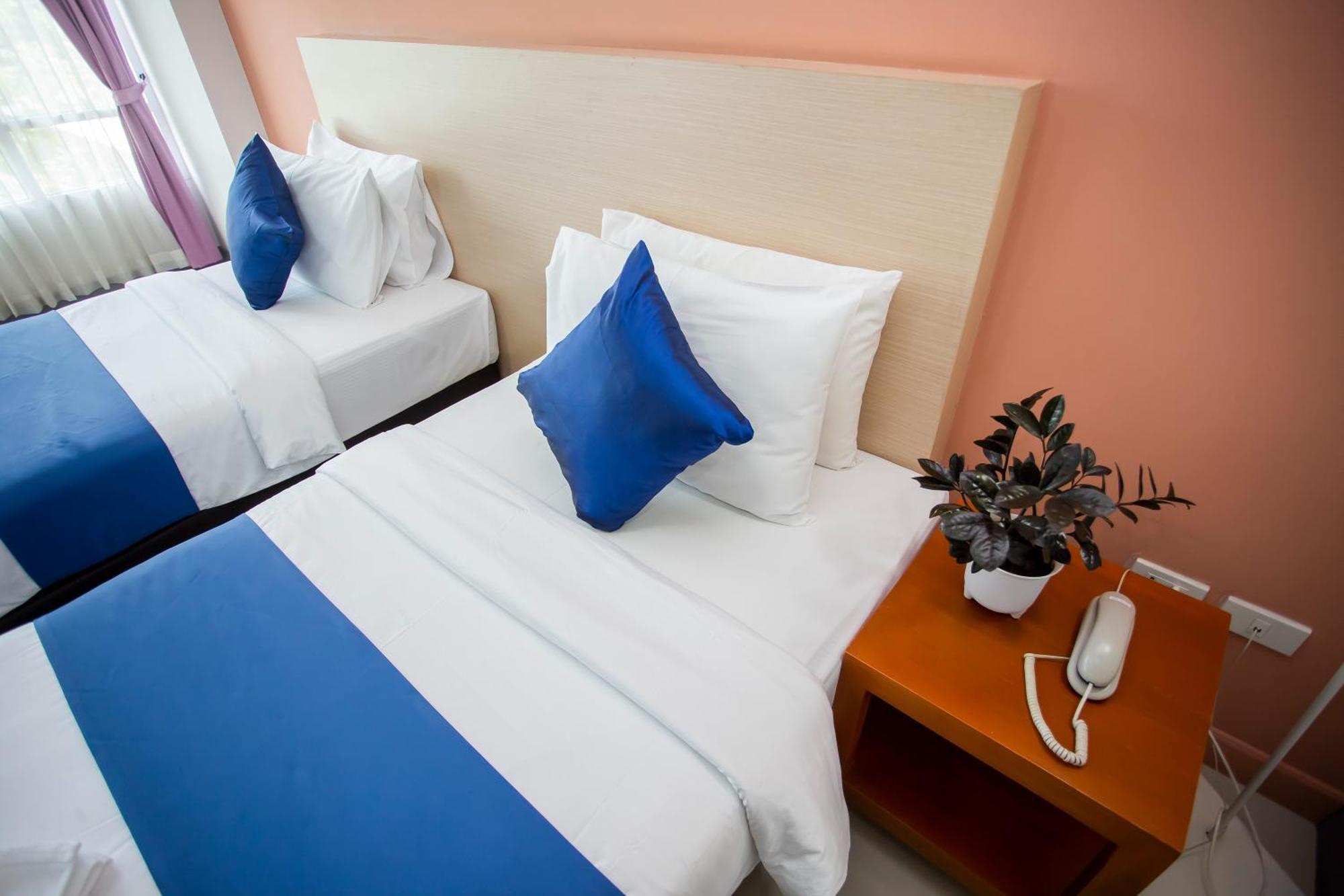 Nano Place Hotel Ban Rai  Extérieur photo