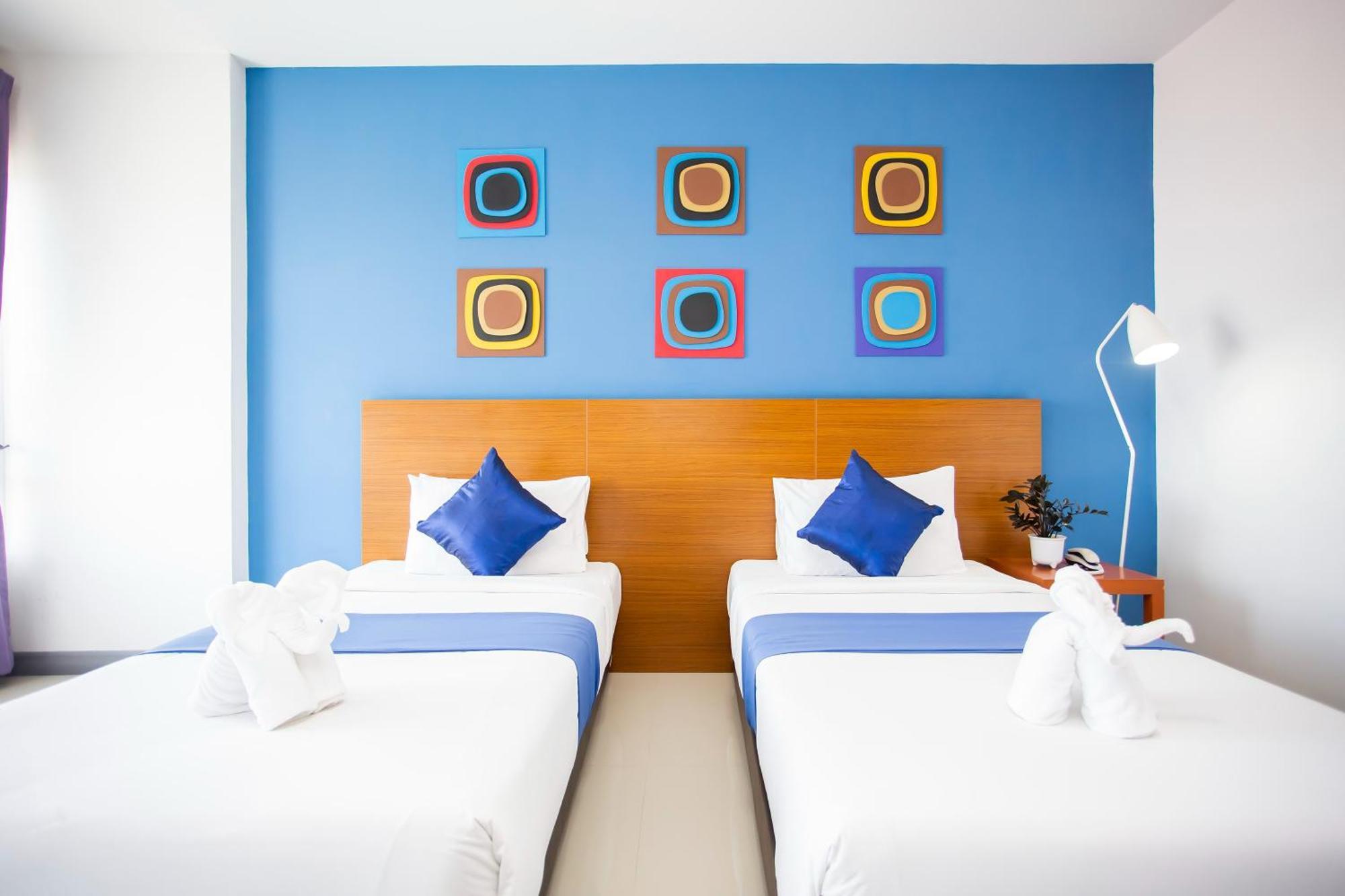 Nano Place Hotel Ban Rai  Extérieur photo