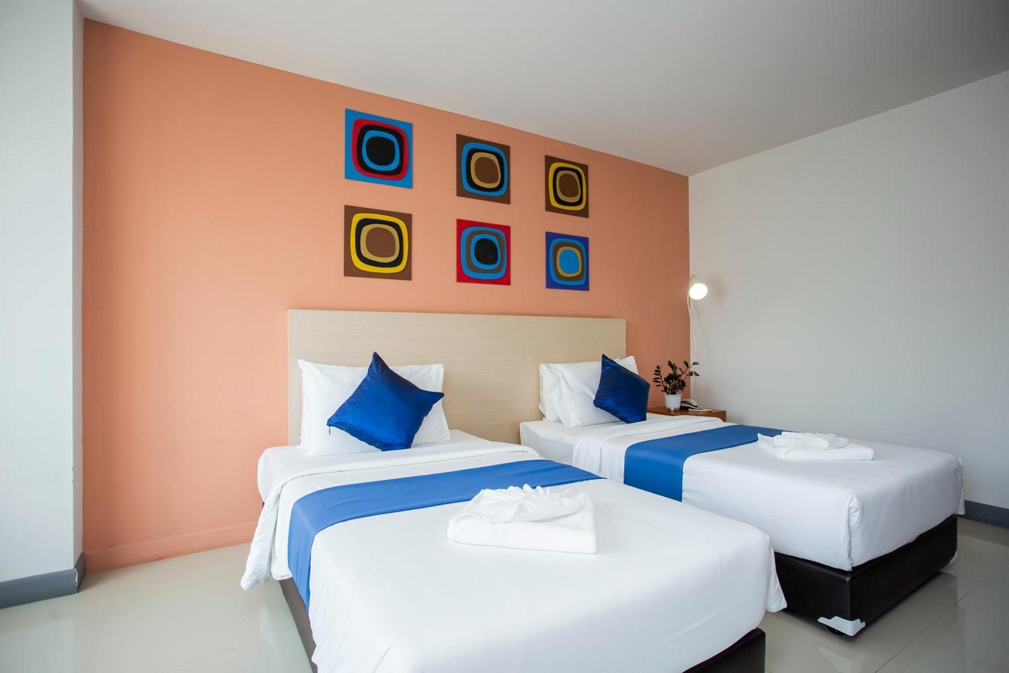Nano Place Hotel Ban Rai  Extérieur photo