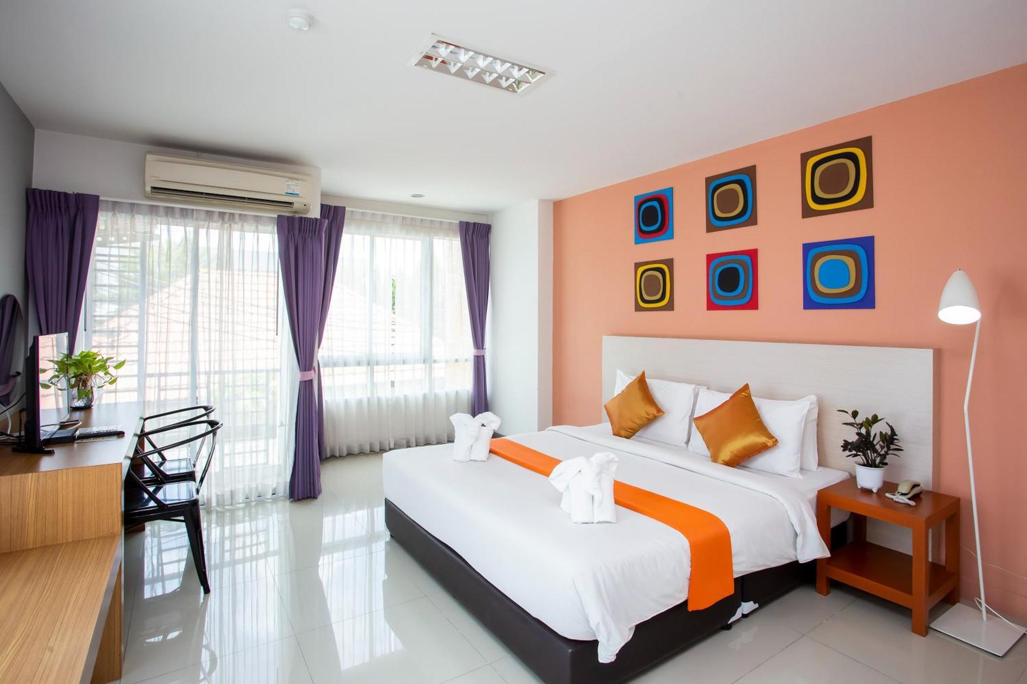 Nano Place Hotel Ban Rai  Extérieur photo