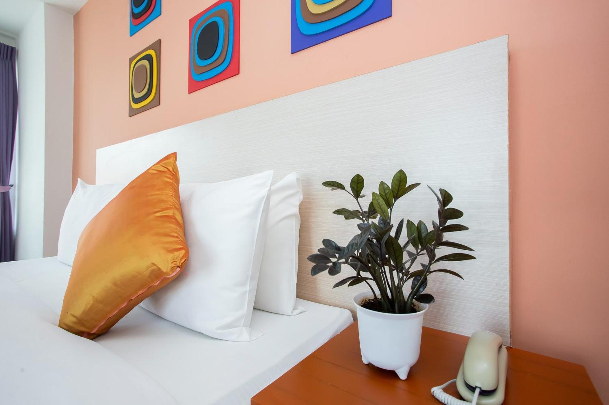 Nano Place Hotel Ban Rai  Extérieur photo