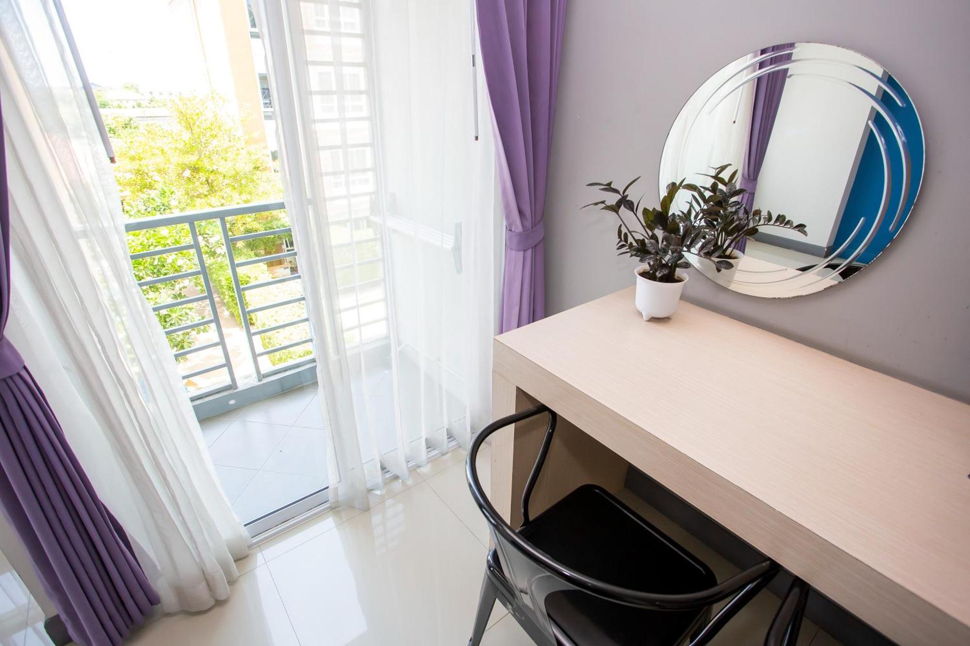 Nano Place Hotel Ban Rai  Extérieur photo