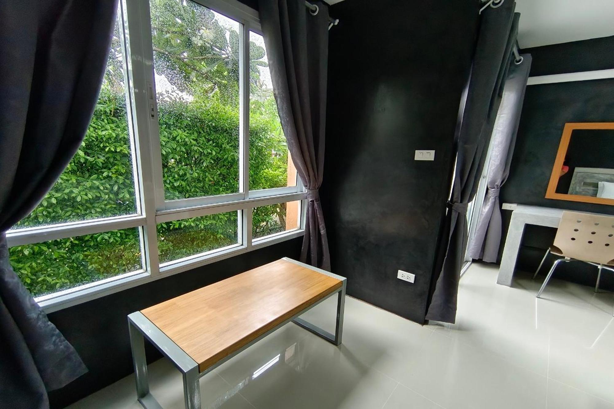 Nano Place Hotel Ban Rai  Extérieur photo