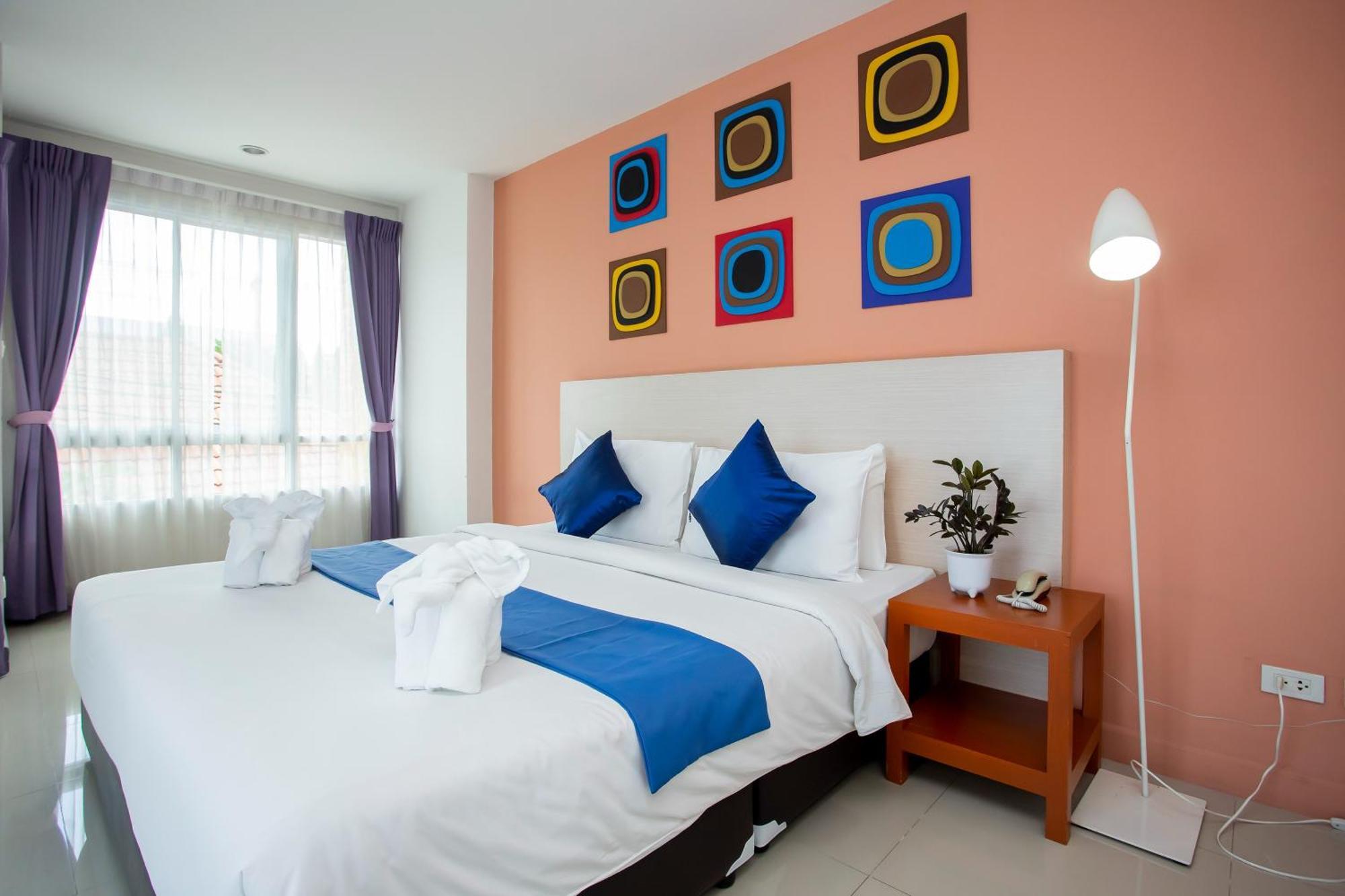 Nano Place Hotel Ban Rai  Extérieur photo