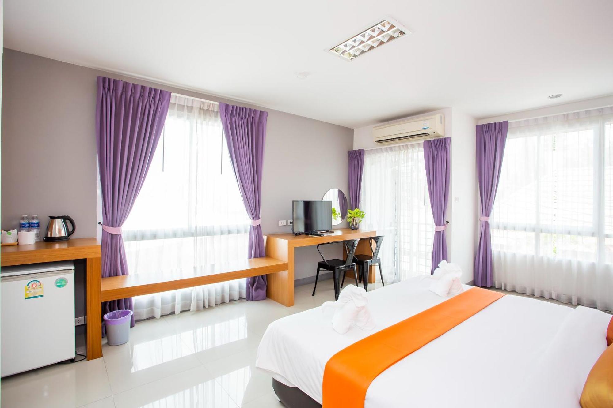 Nano Place Hotel Ban Rai  Extérieur photo