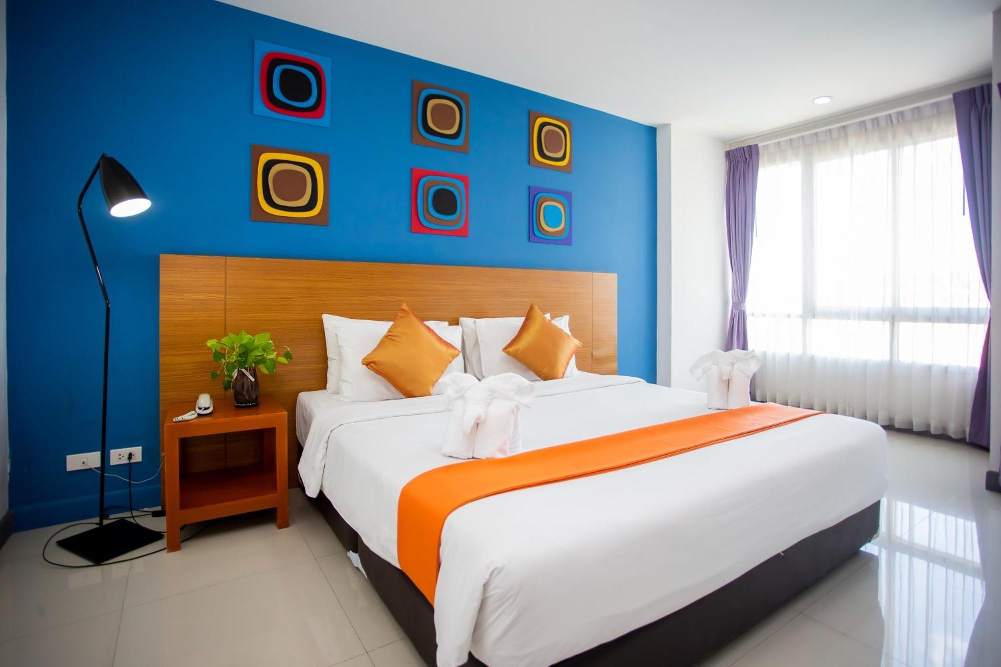 Nano Place Hotel Ban Rai  Extérieur photo