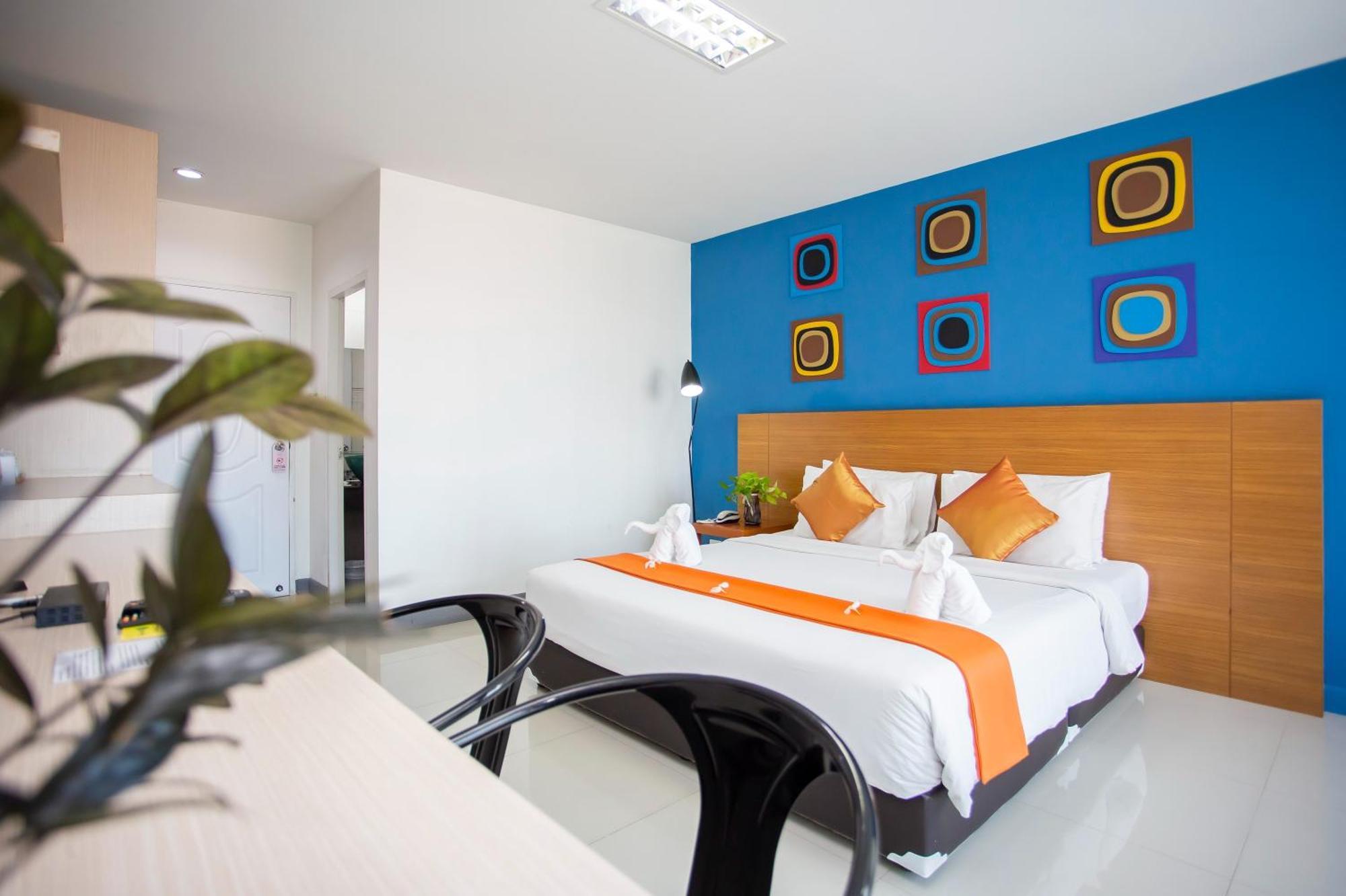 Nano Place Hotel Ban Rai  Extérieur photo