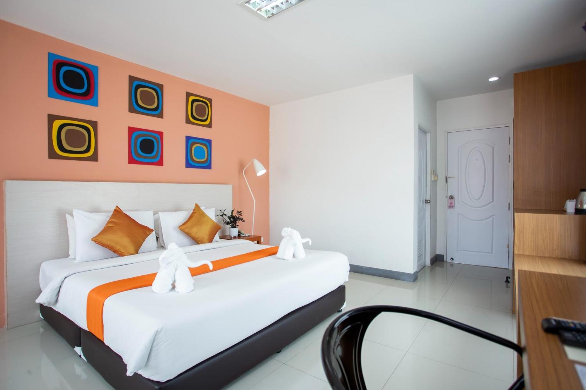 Nano Place Hotel Ban Rai  Extérieur photo