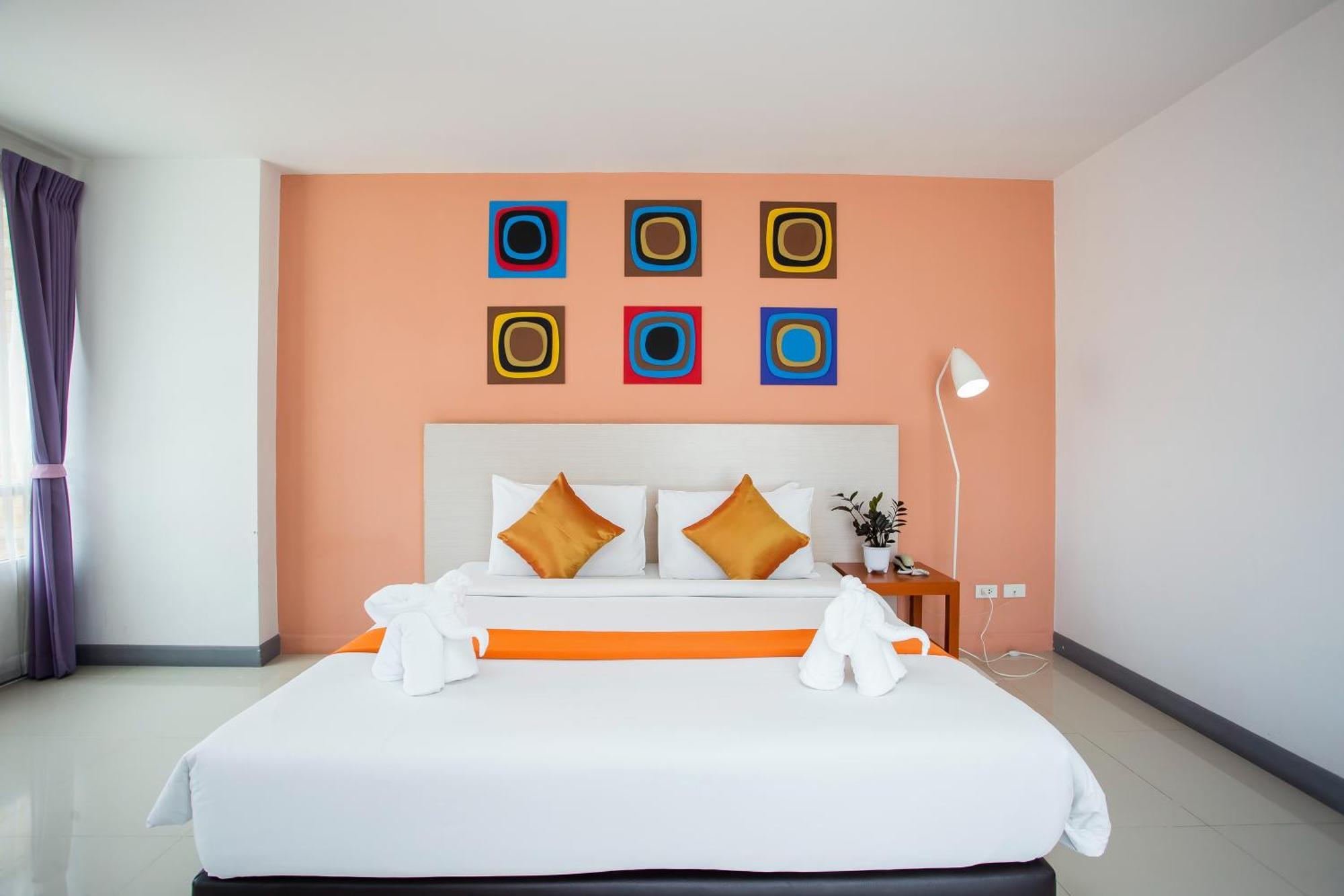 Nano Place Hotel Ban Rai  Extérieur photo