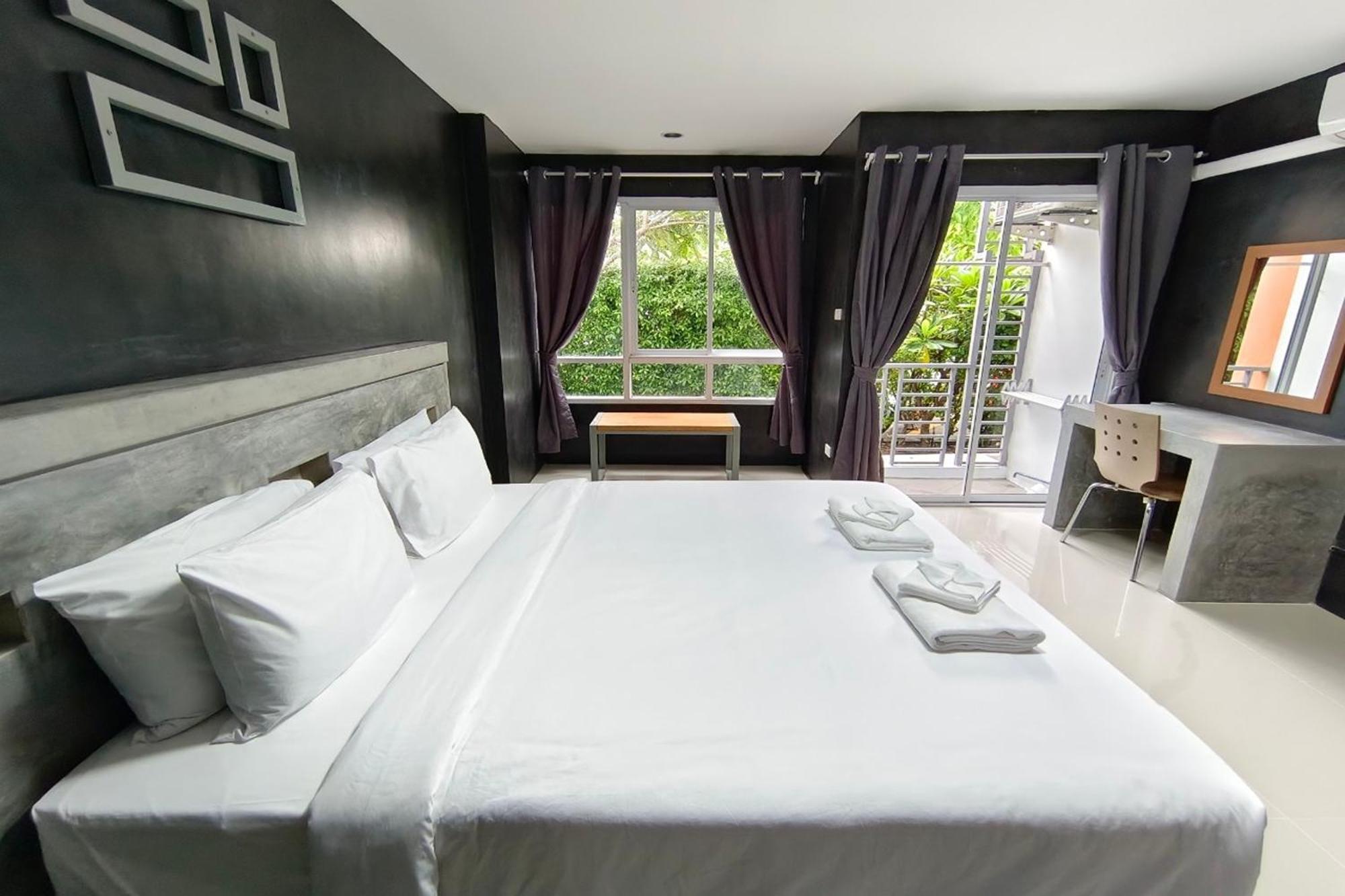 Nano Place Hotel Ban Rai  Extérieur photo