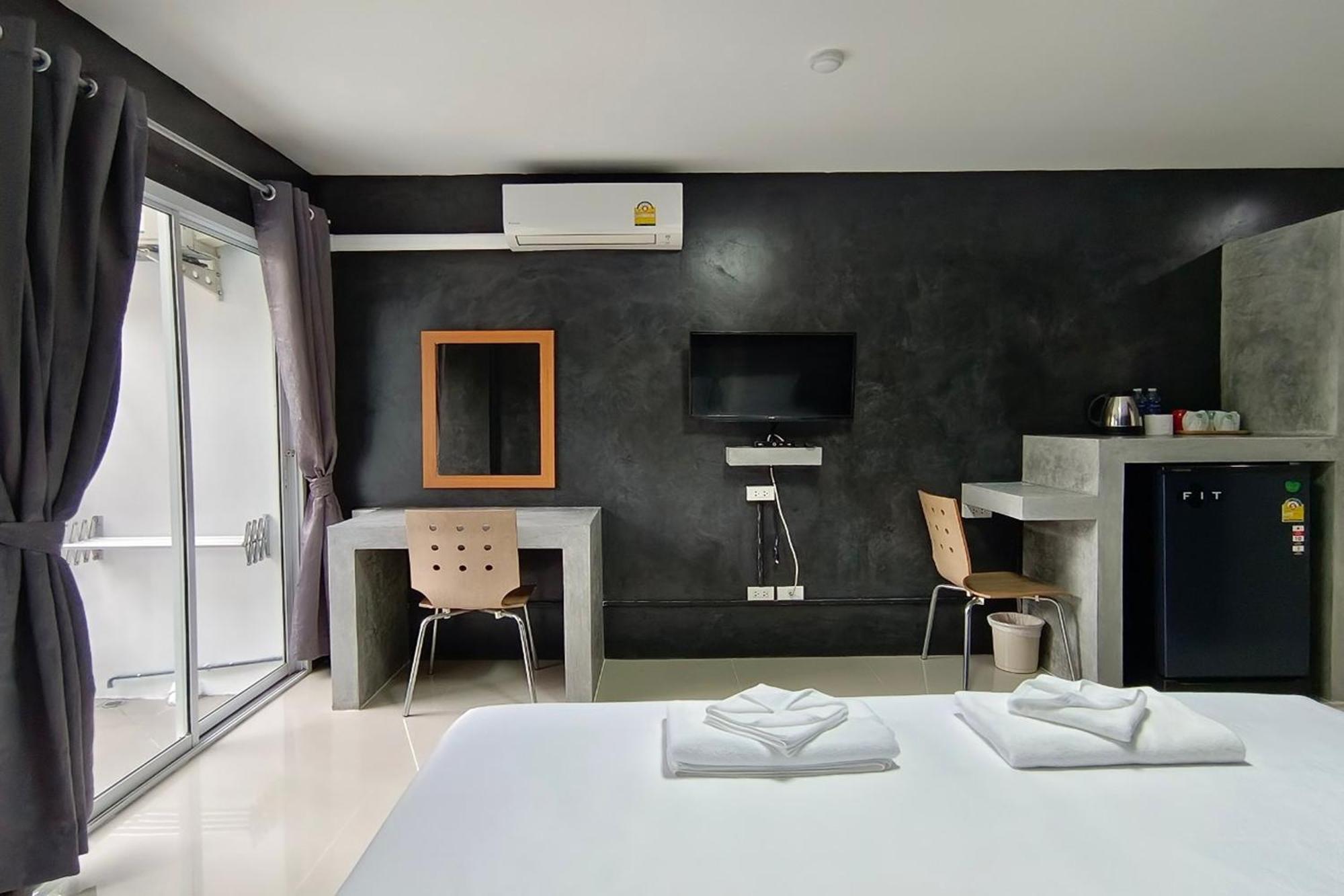 Nano Place Hotel Ban Rai  Extérieur photo