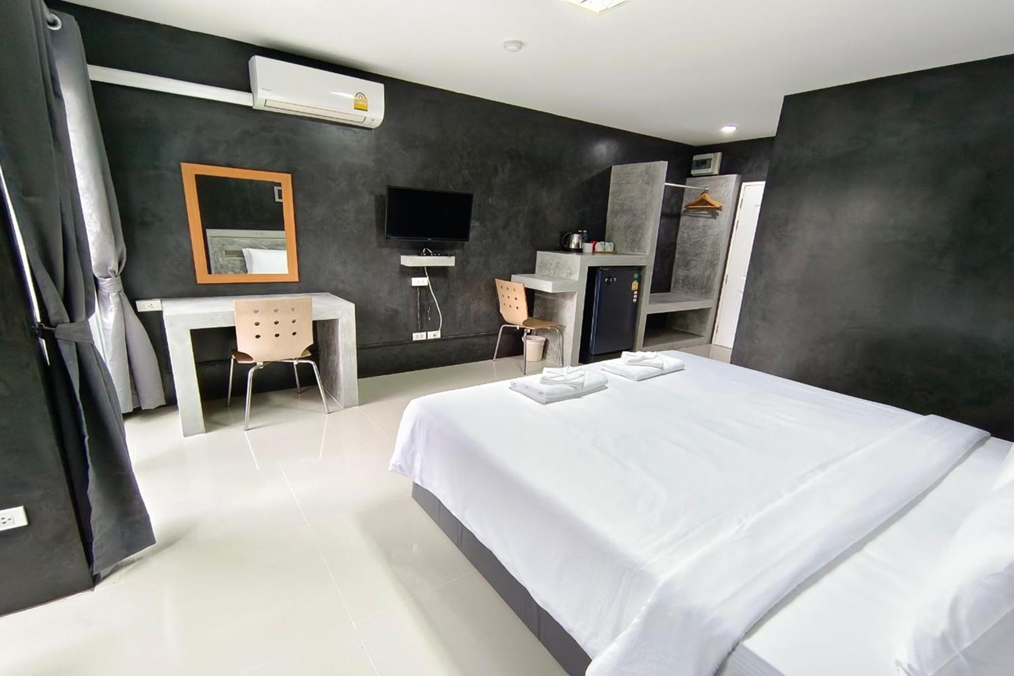 Nano Place Hotel Ban Rai  Extérieur photo
