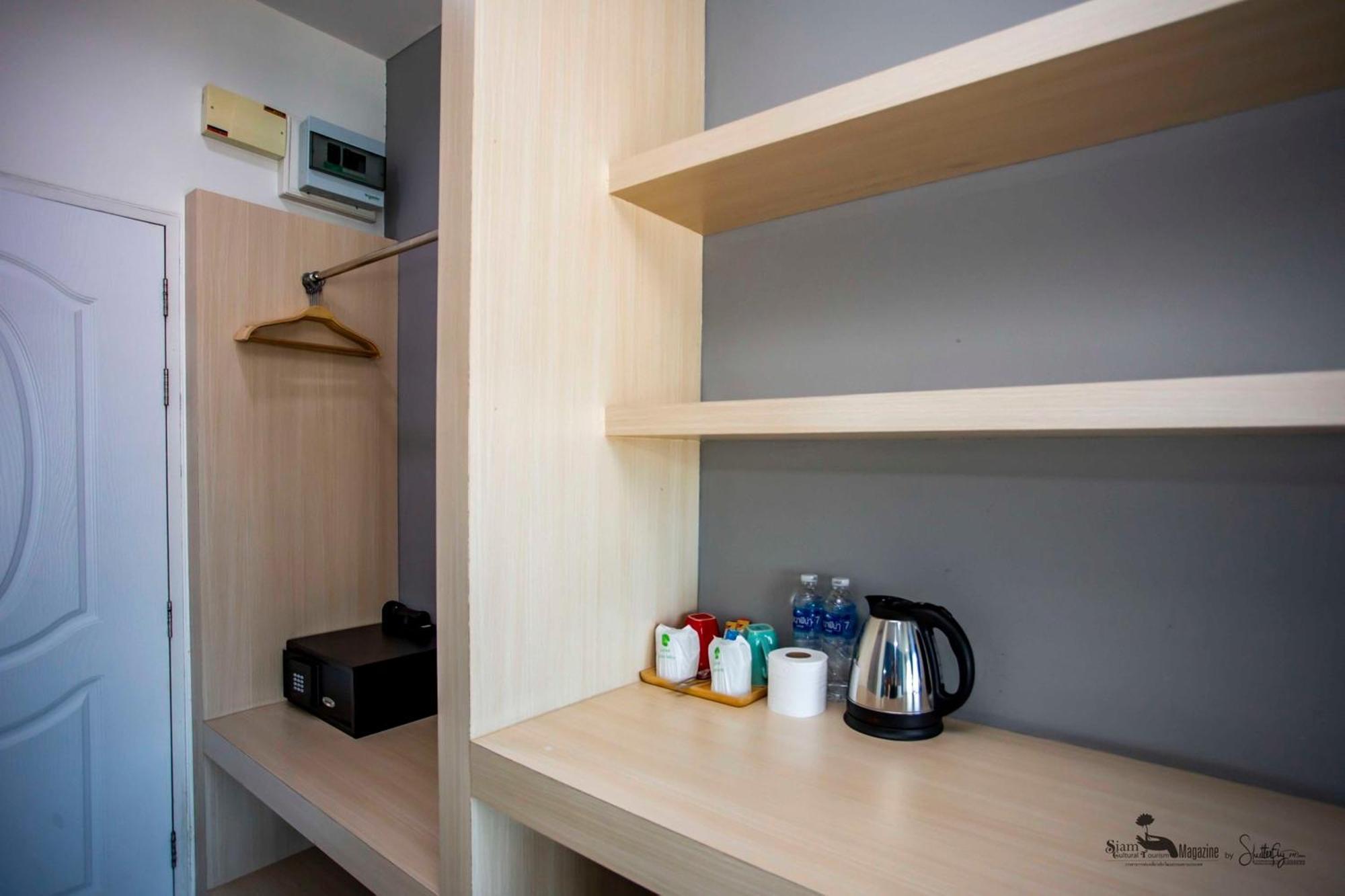 Nano Place Hotel Ban Rai  Extérieur photo