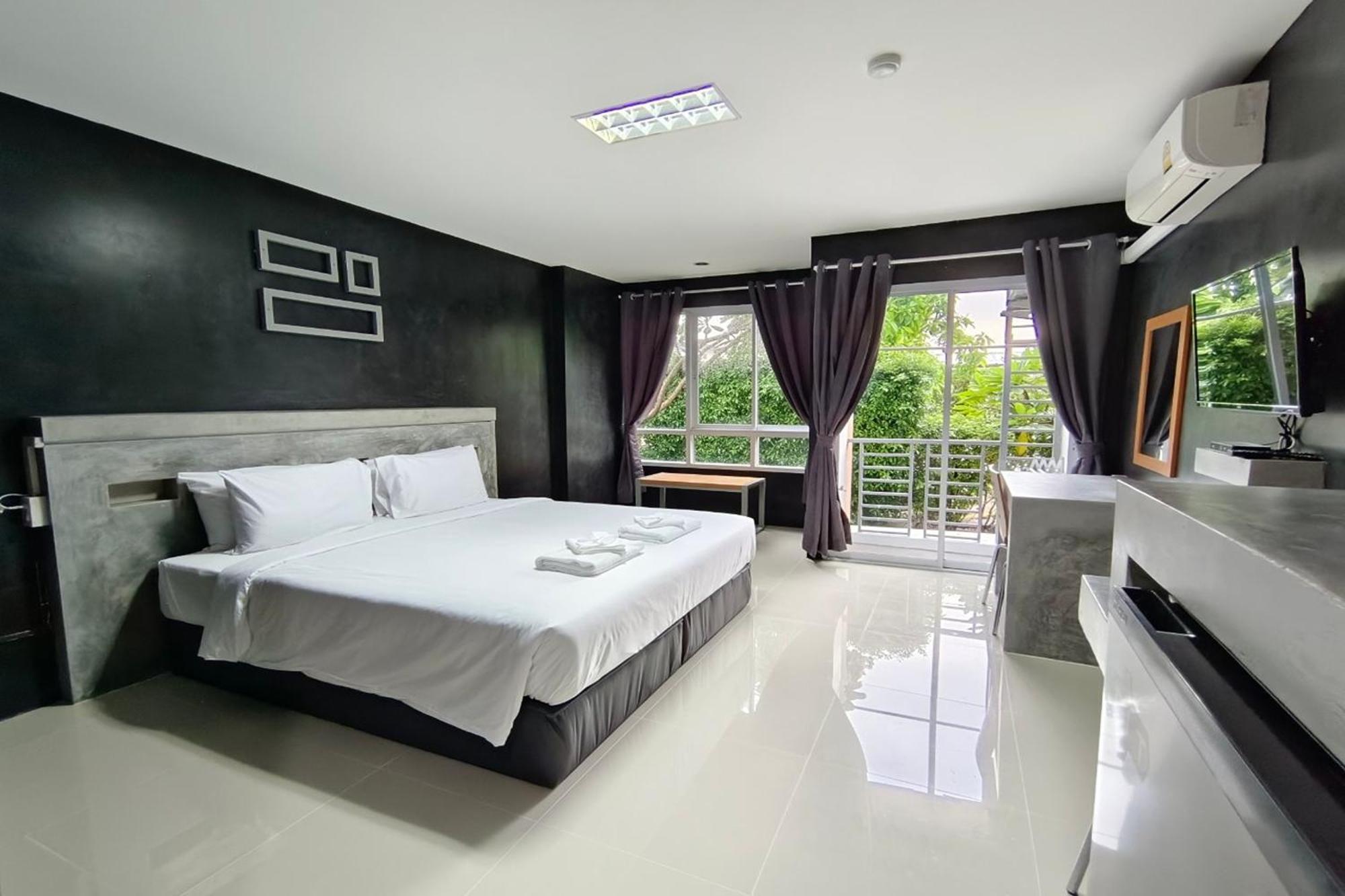 Nano Place Hotel Ban Rai  Extérieur photo