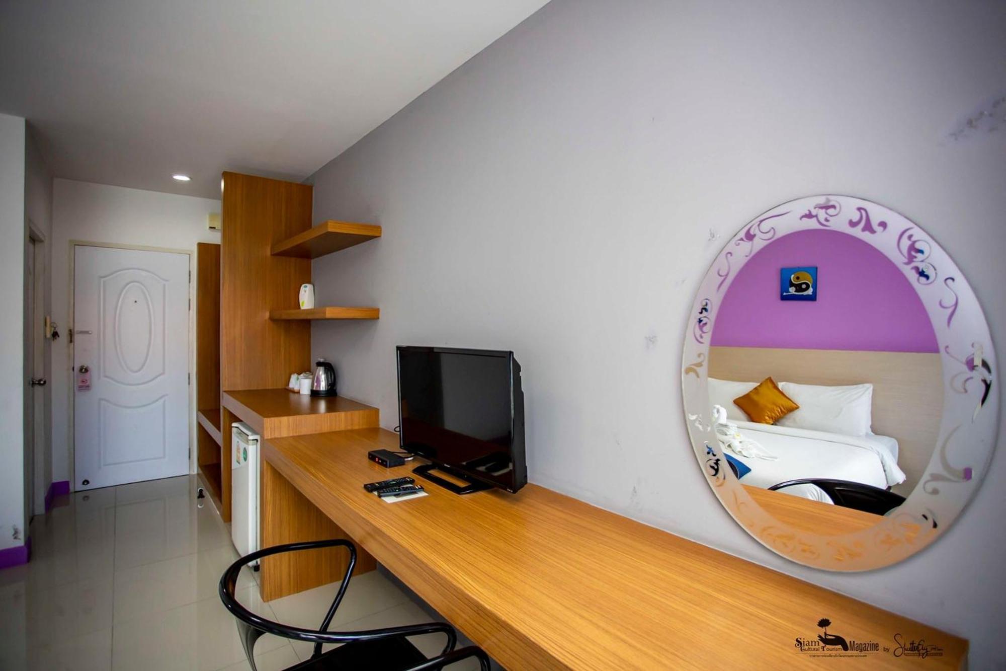 Nano Place Hotel Ban Rai  Extérieur photo