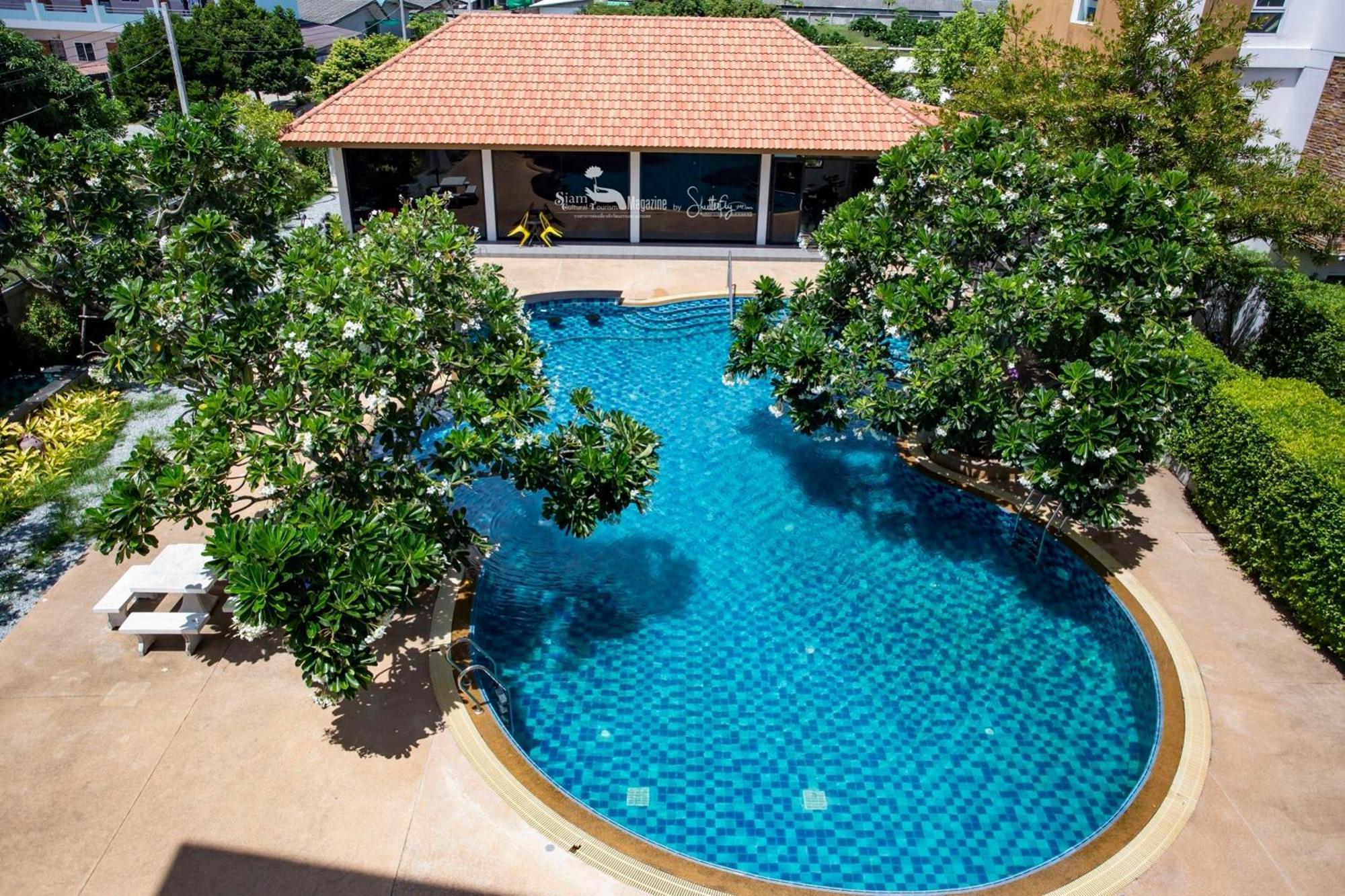 Nano Place Hotel Ban Rai  Extérieur photo