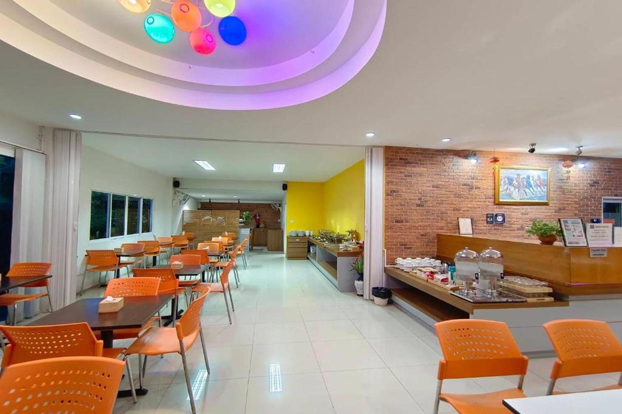 Nano Place Hotel Ban Rai  Extérieur photo