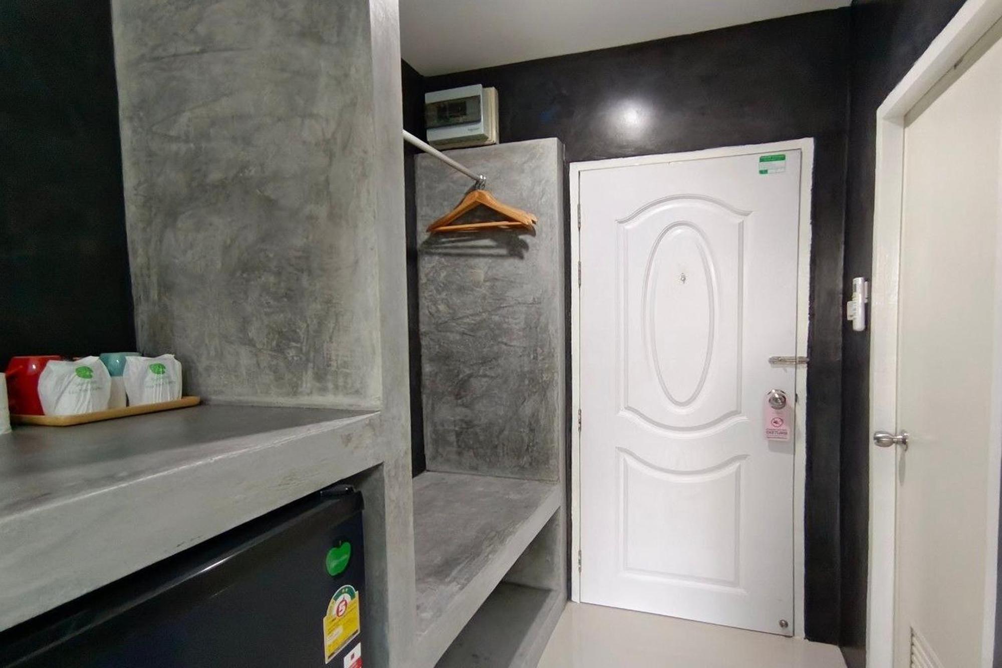 Nano Place Hotel Ban Rai  Extérieur photo