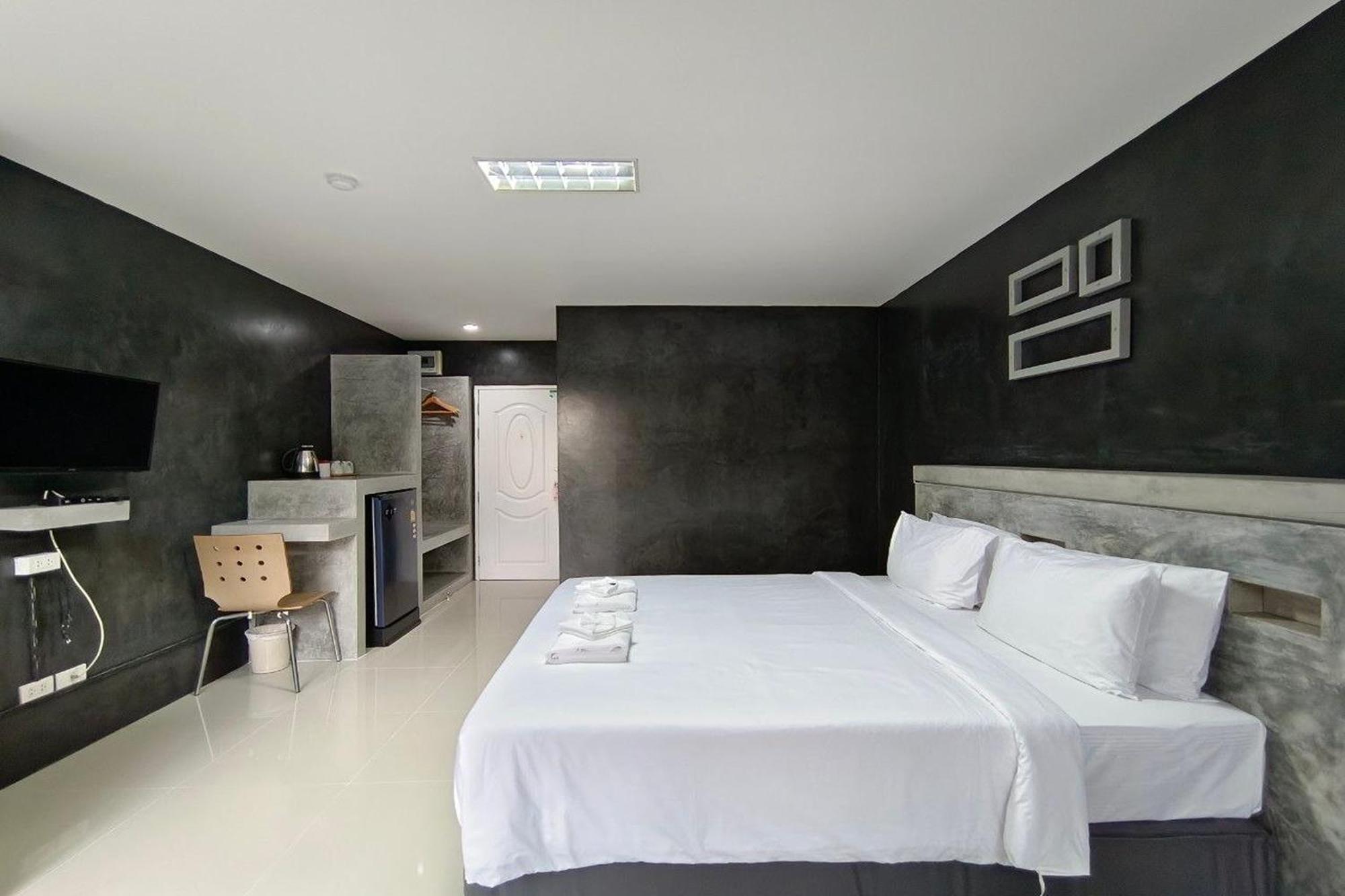 Nano Place Hotel Ban Rai  Extérieur photo